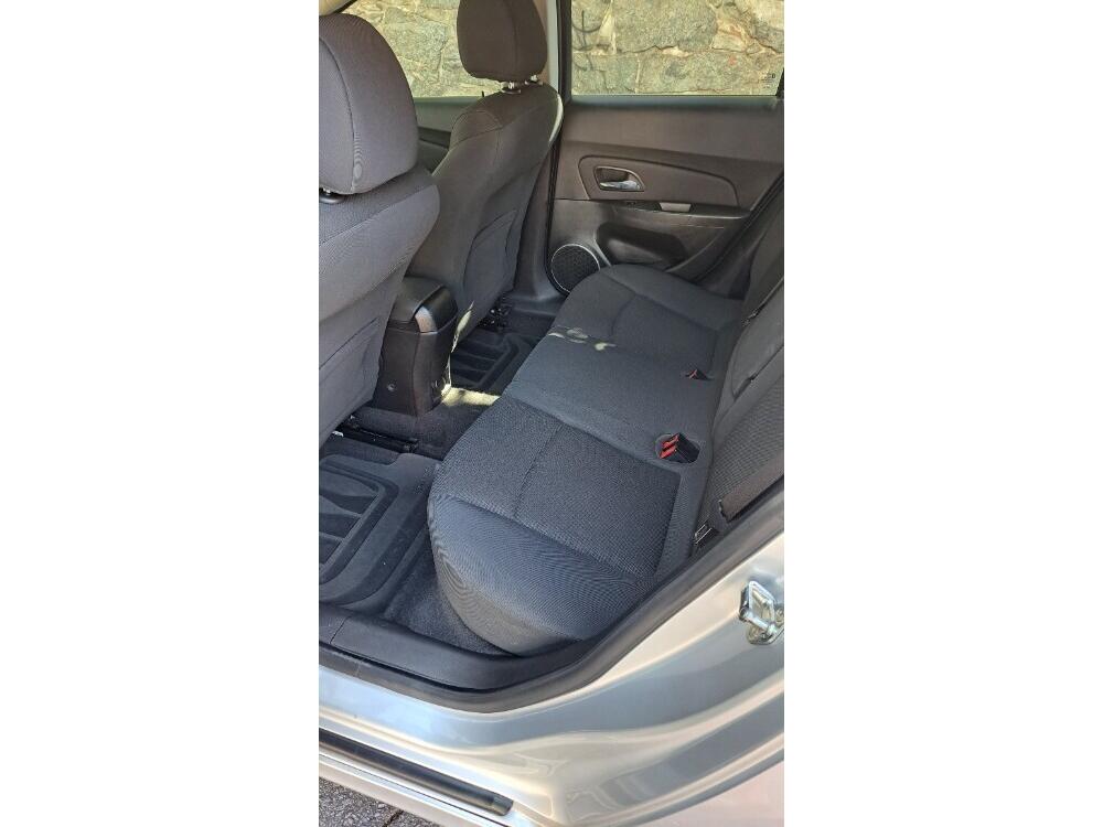 Chevrolet Cruze Hatch
