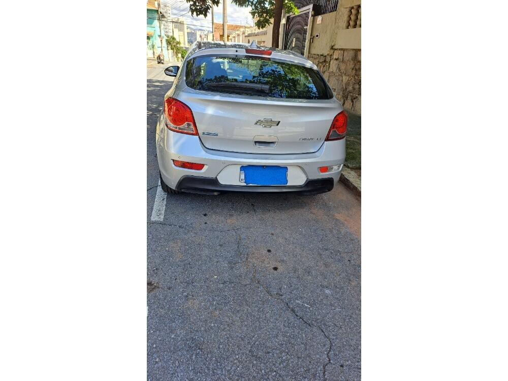 Chevrolet Cruze Hatch