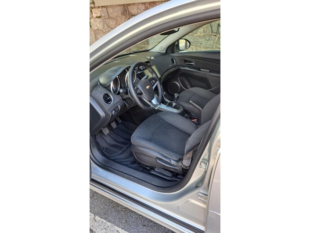 Chevrolet Cruze Hatch