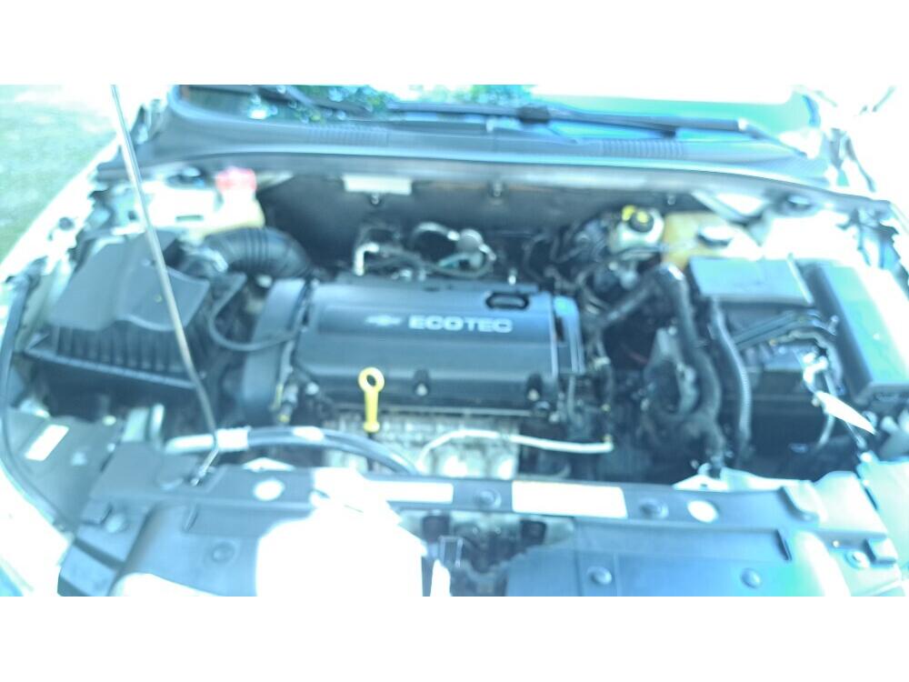 Chevrolet Cruze Hatch