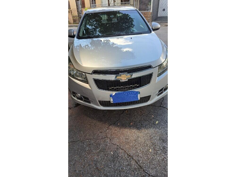 Chevrolet Cruze Hatch