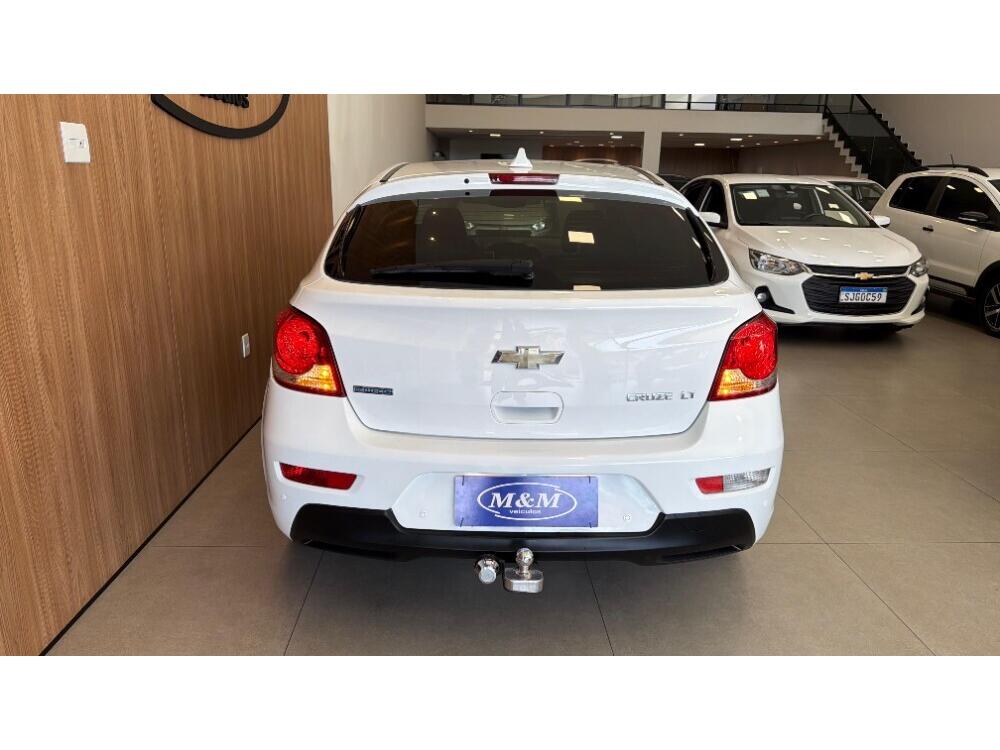 Chevrolet Cruze Hatch