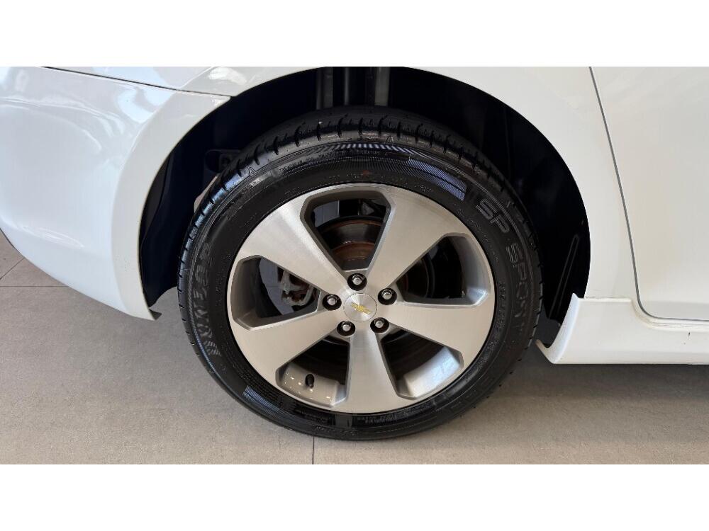 Chevrolet Cruze Hatch