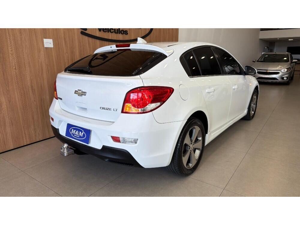 Chevrolet Cruze Hatch