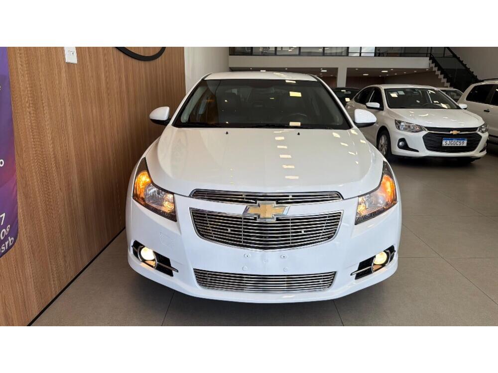 Chevrolet Cruze Hatch
