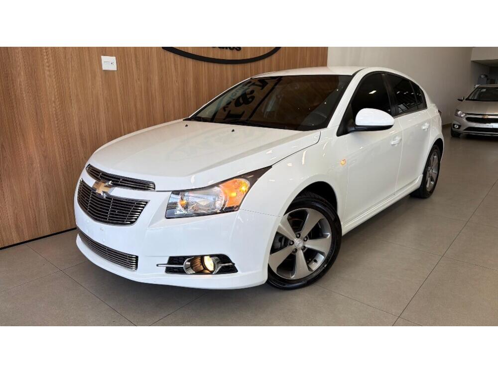 Chevrolet Cruze Hatch