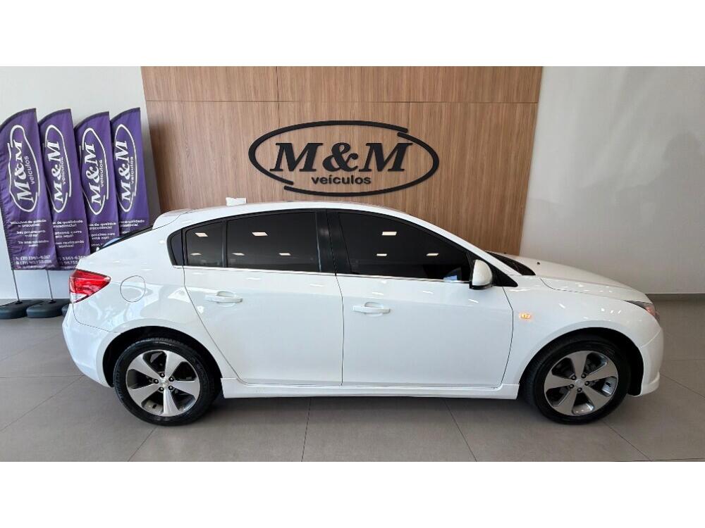 Chevrolet Cruze Hatch