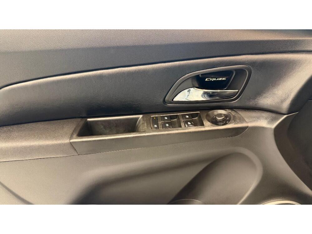 Chevrolet Cruze Hatch
