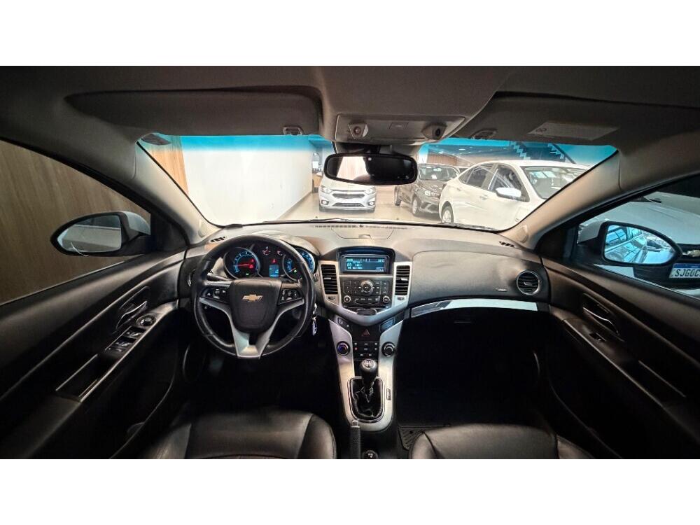 Chevrolet Cruze Hatch