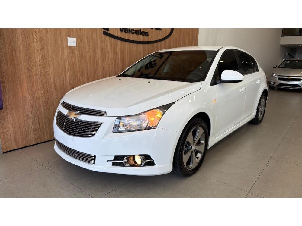 Chevrolet Cruze Hatch