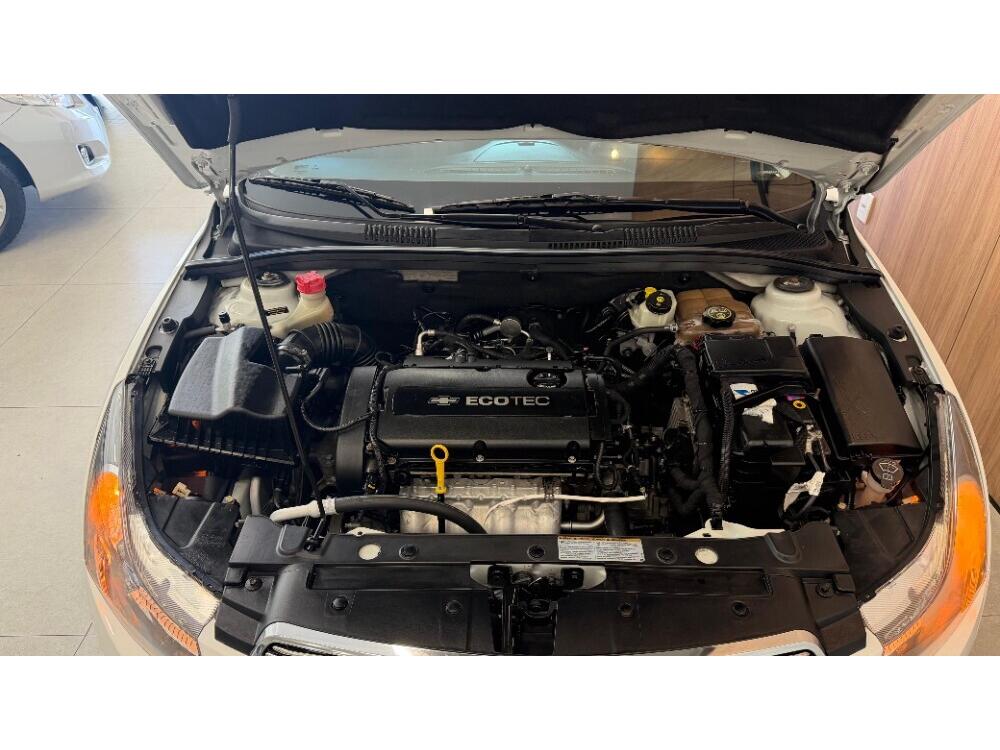 Chevrolet Cruze Hatch
