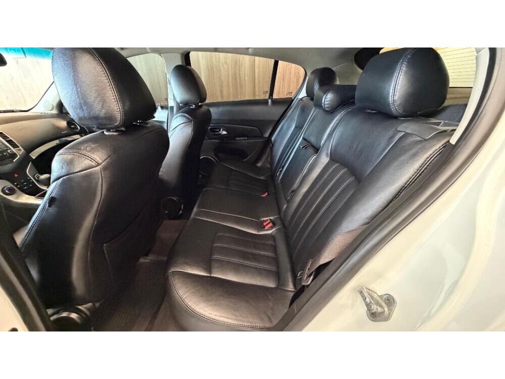 Chevrolet Cruze Hatch