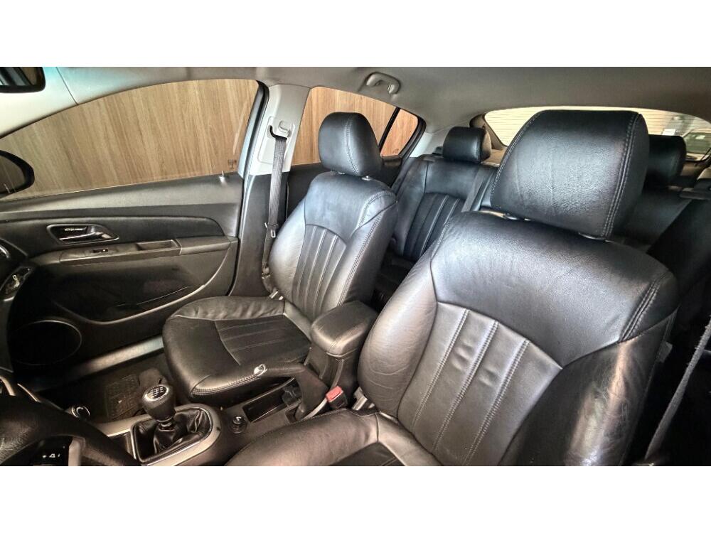Chevrolet Cruze Hatch