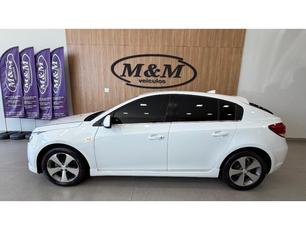 Chevrolet Cruze Hatch