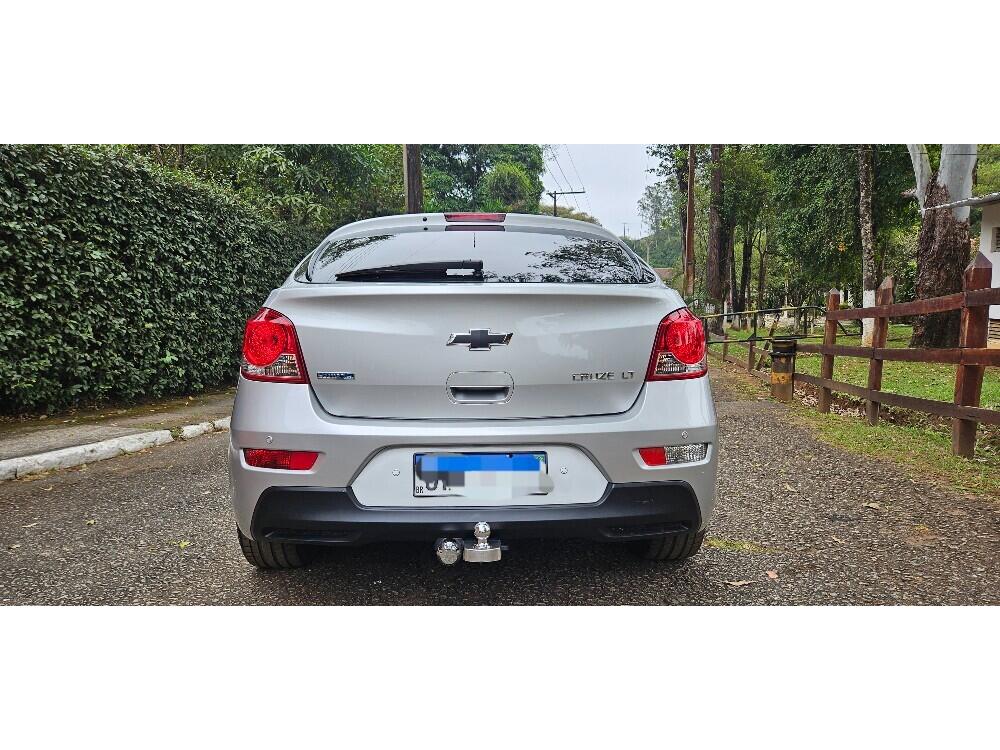 Chevrolet Cruze Hatch