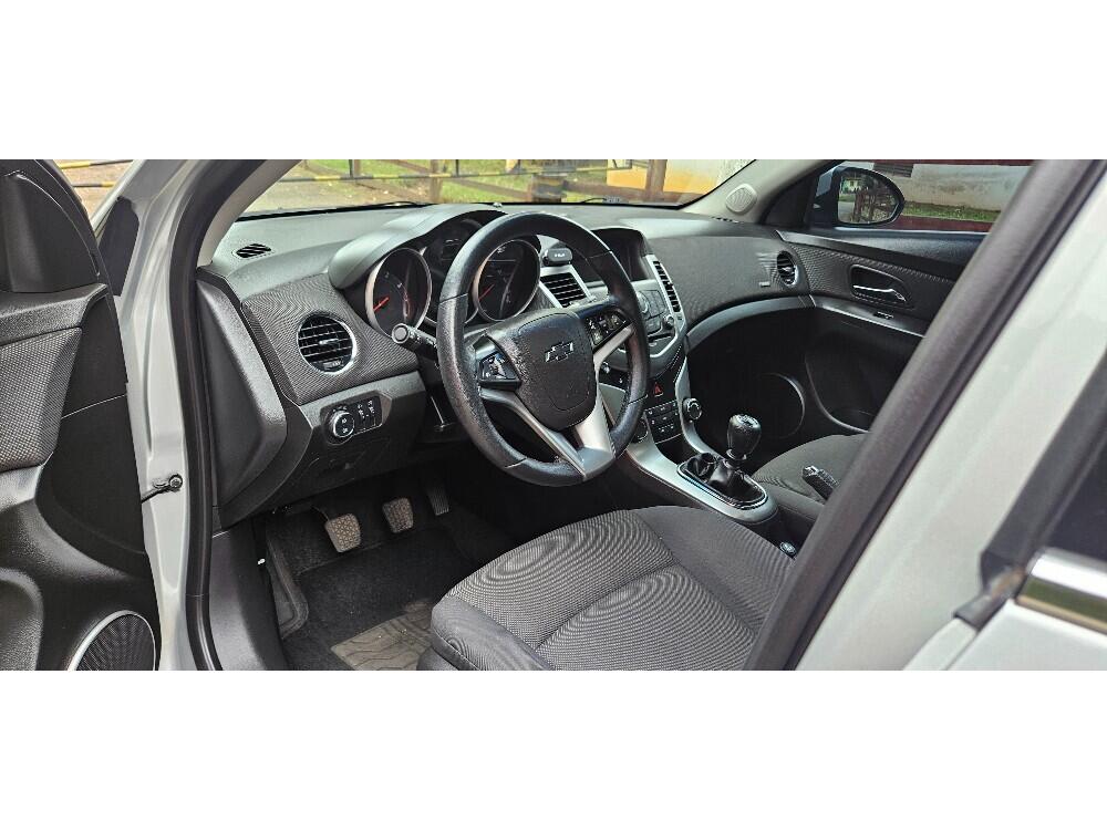 Chevrolet Cruze Hatch
