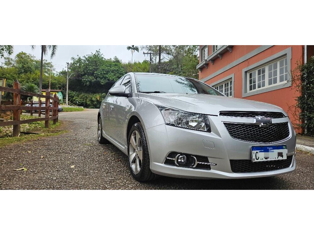 Chevrolet Cruze Hatch