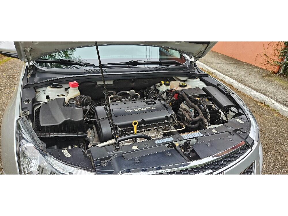 Chevrolet Cruze Hatch