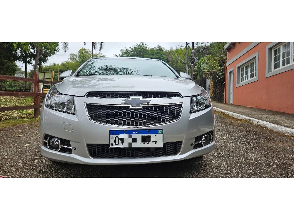 Chevrolet Cruze Hatch