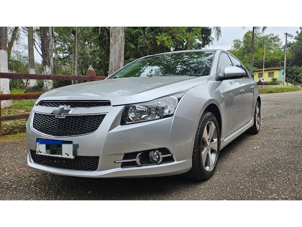 Chevrolet Cruze Hatch