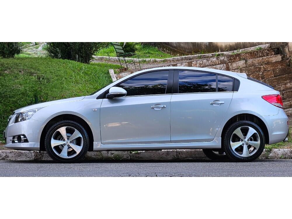 Chevrolet Cruze Hatch