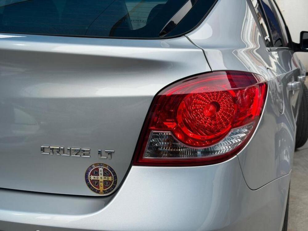 Chevrolet Cruze Hatch