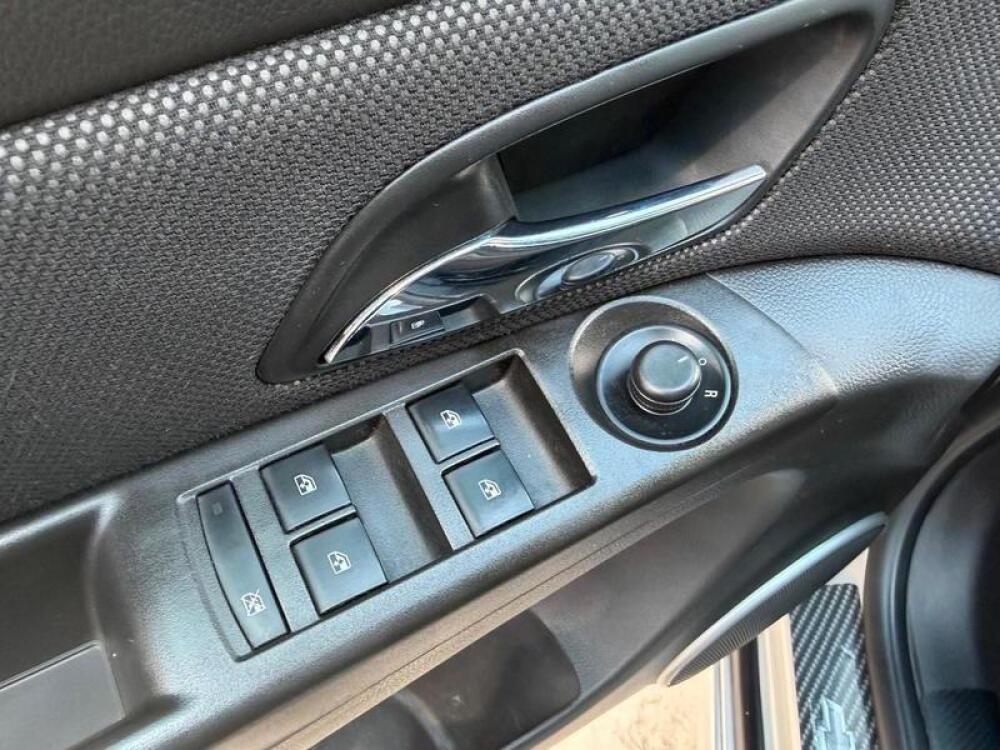 Chevrolet Cruze Hatch