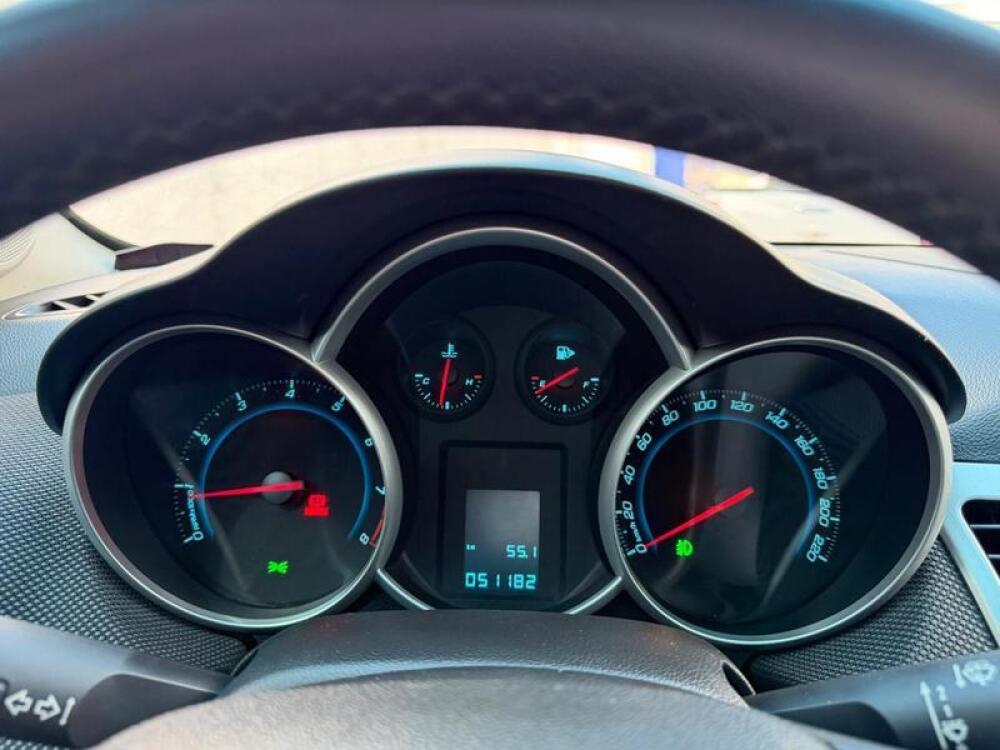 Chevrolet Cruze Hatch