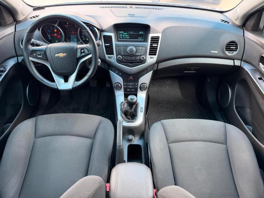 Chevrolet Cruze Hatch