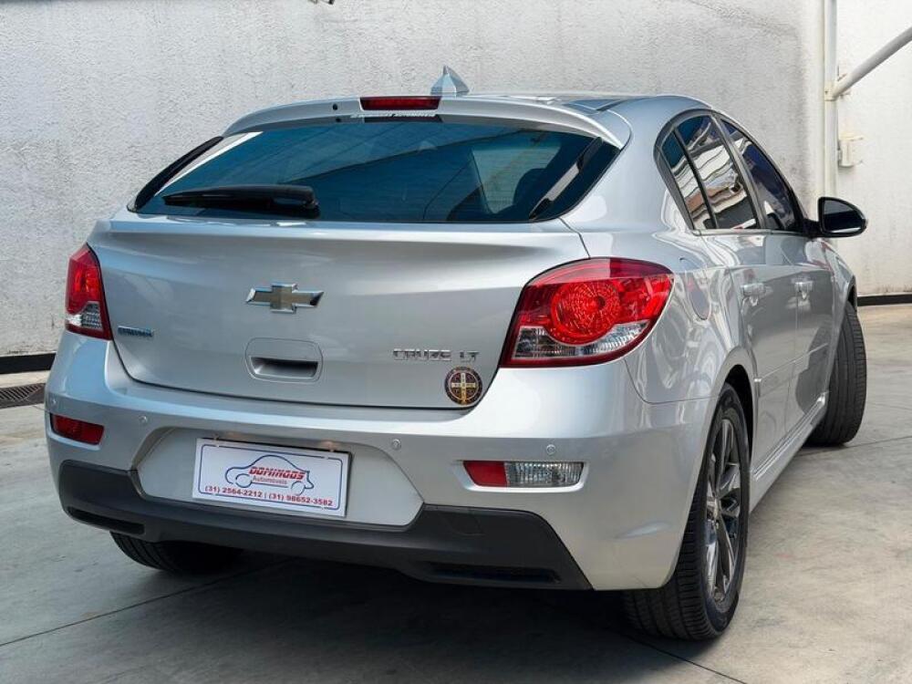 Chevrolet Cruze Hatch