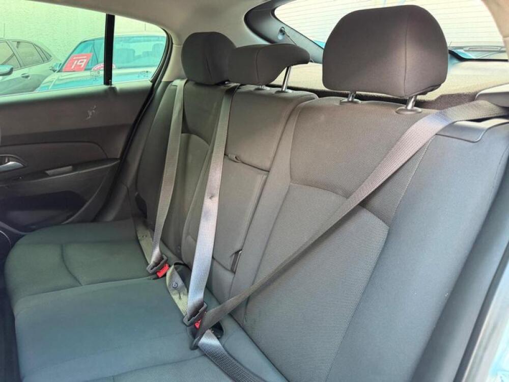 Chevrolet Cruze Hatch