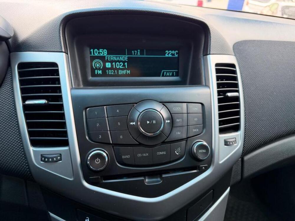 Chevrolet Cruze Hatch