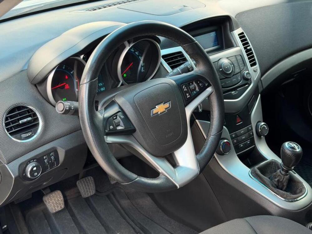 Chevrolet Cruze Hatch