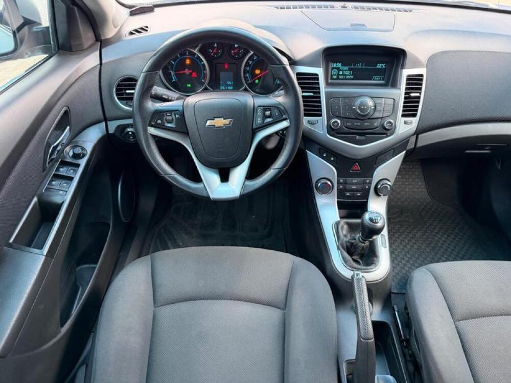 Chevrolet Cruze Hatch