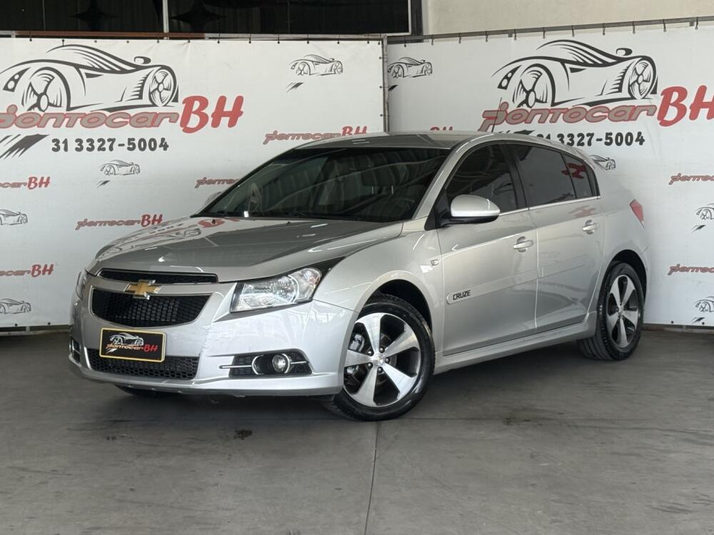 Chevrolet Cruze Hatch