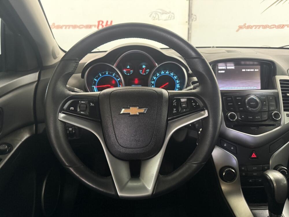 Chevrolet Cruze Hatch