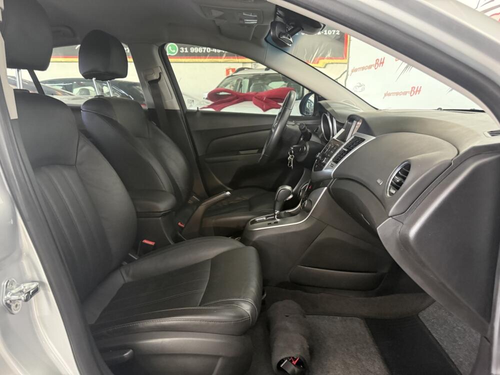 Chevrolet Cruze Hatch