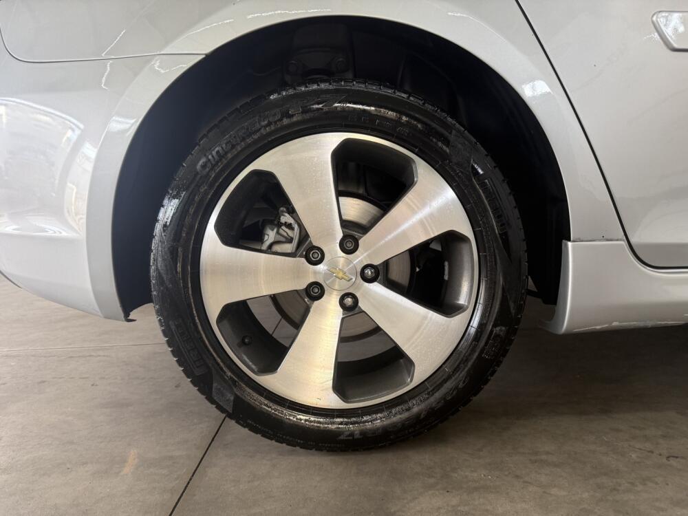 Chevrolet Cruze Hatch