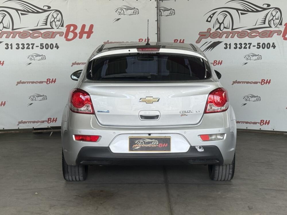 Chevrolet Cruze Hatch