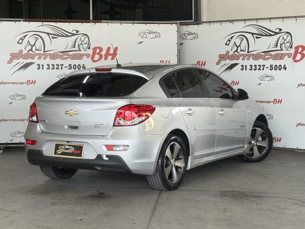 Chevrolet Cruze Hatch