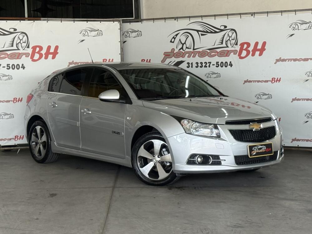 Chevrolet Cruze Hatch