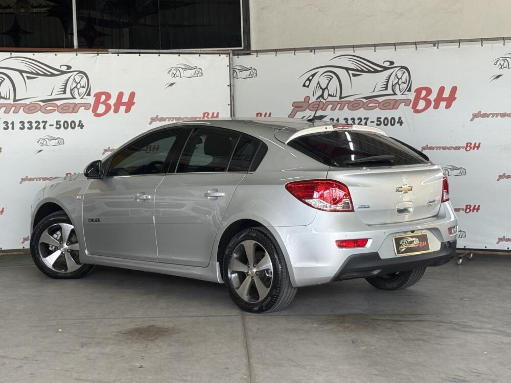 Chevrolet Cruze Hatch