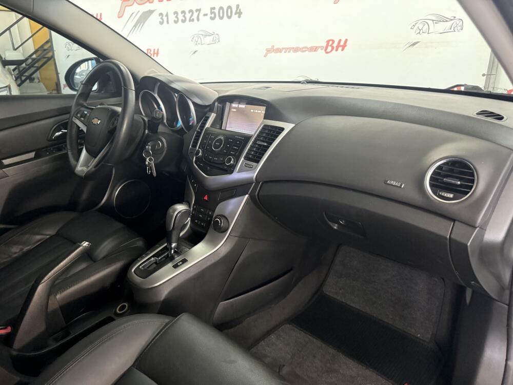 Chevrolet Cruze Hatch