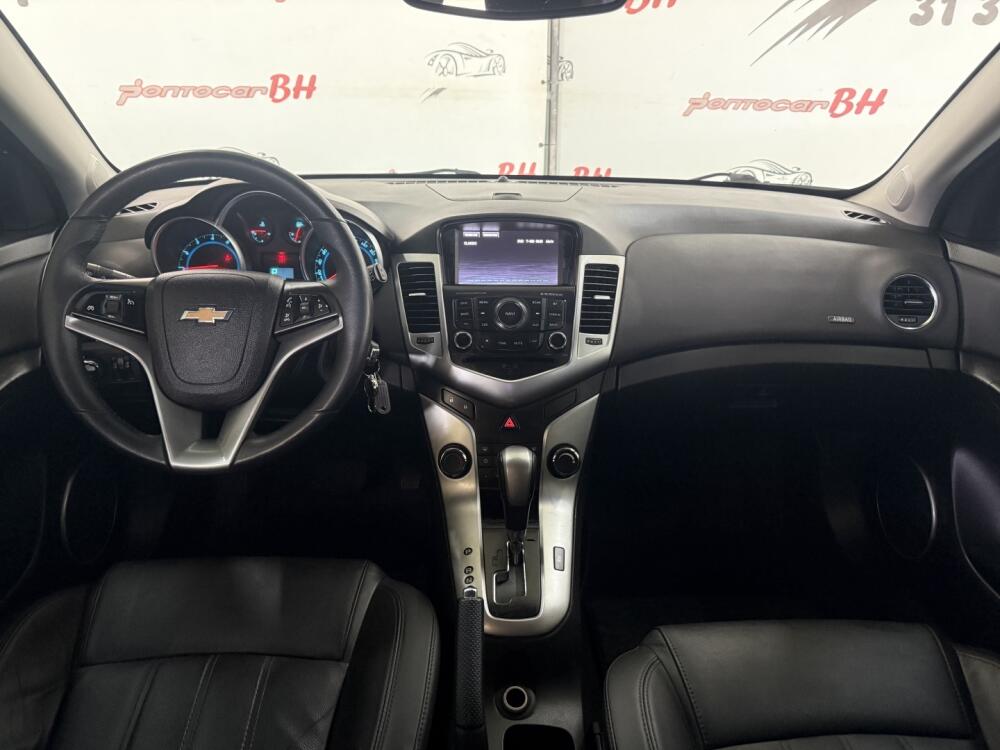 Chevrolet Cruze Hatch