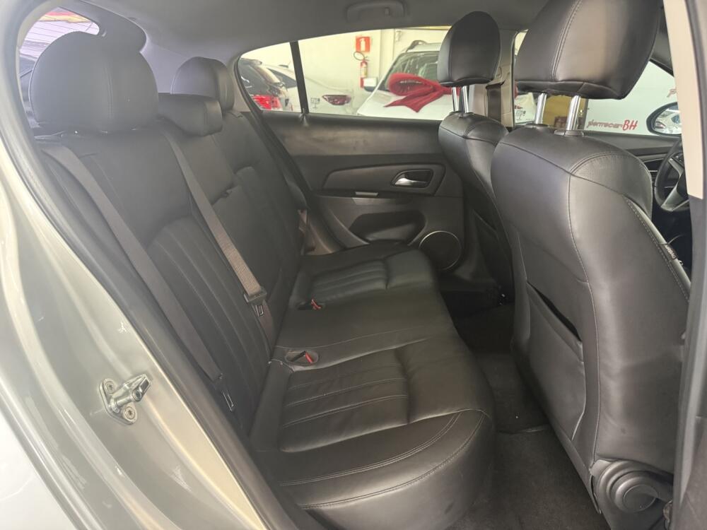 Chevrolet Cruze Hatch