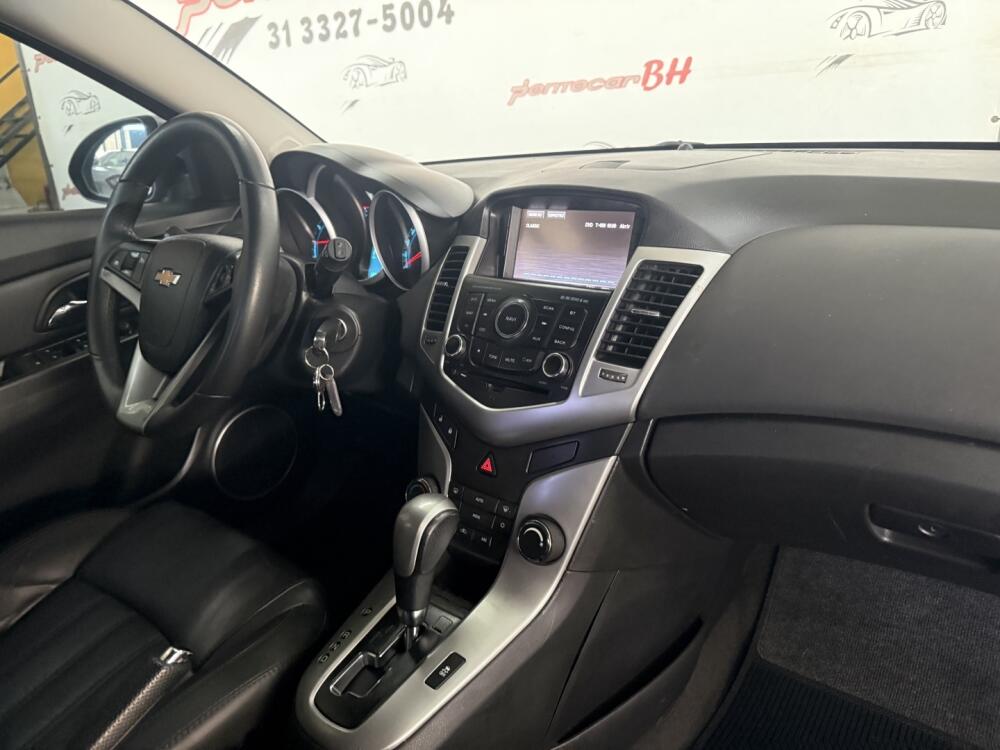 Chevrolet Cruze Hatch