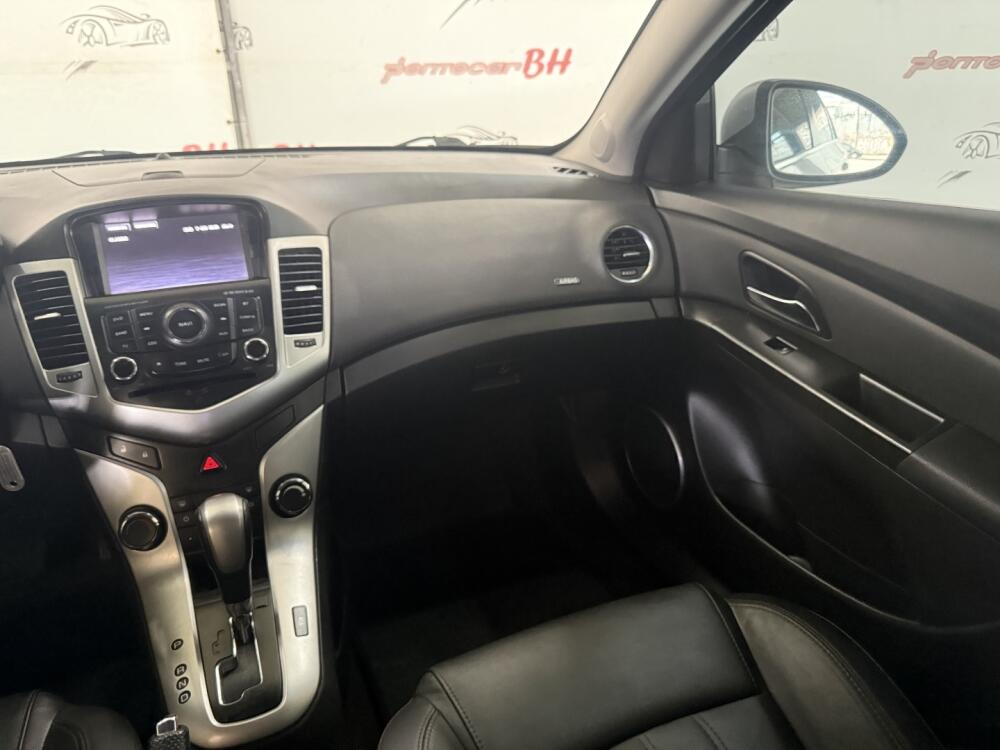Chevrolet Cruze Hatch