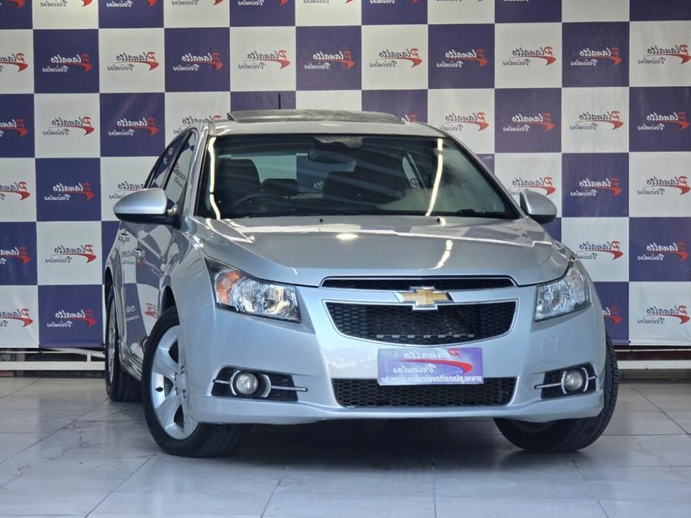 Chevrolet Cruze Hatch