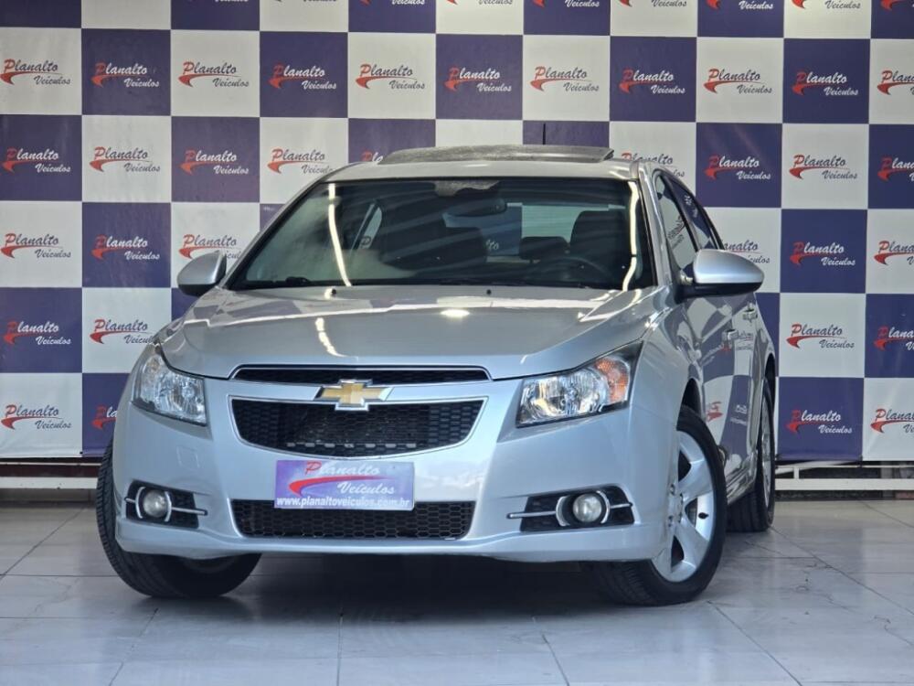 Chevrolet Cruze Hatch