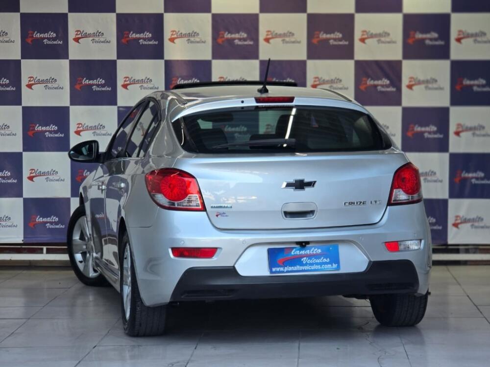 Chevrolet Cruze Hatch
